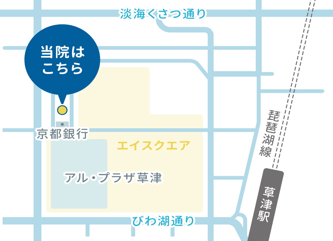 アクセスマップ