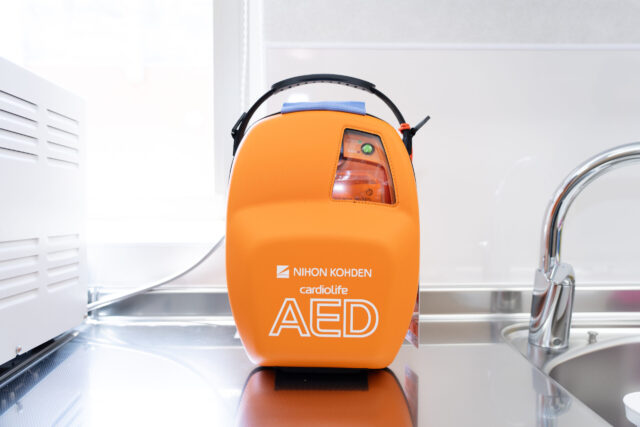 AED